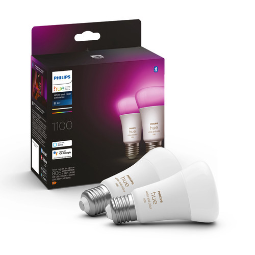 Philips hue white - hue, &