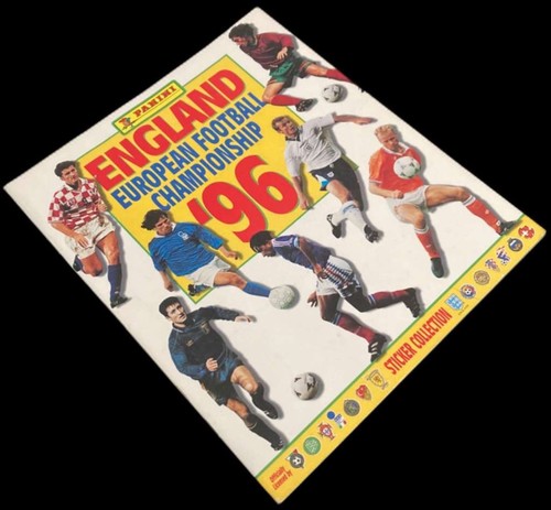 Album figurine panini europa - figurine,