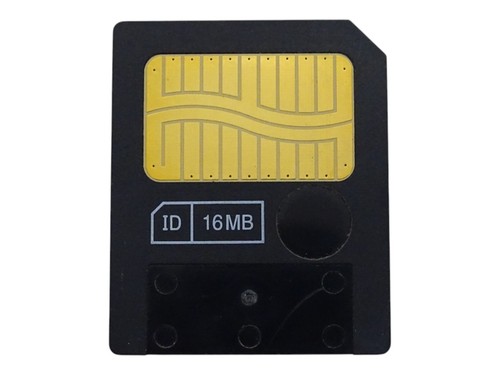 Scheda memoria smart media - di,