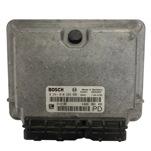 Opel zafira ecu - opel,