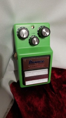 Pedale effetto ibanez ts9 - effetto,
