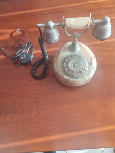 Telefono marmo onix telmar - telefono,