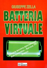 Batteria virtuale progettare - virtuale,