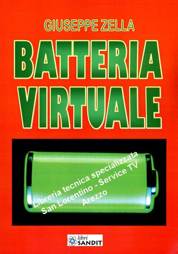 Batteria virtuale progettare - progettare, e