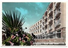 Cartolina da Collezione - Sciacca (AG) - Hotel delle Terme - Viaggiata 1969