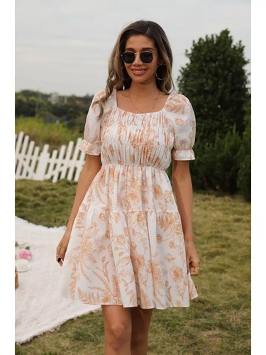 Abito corto donna - , boho
