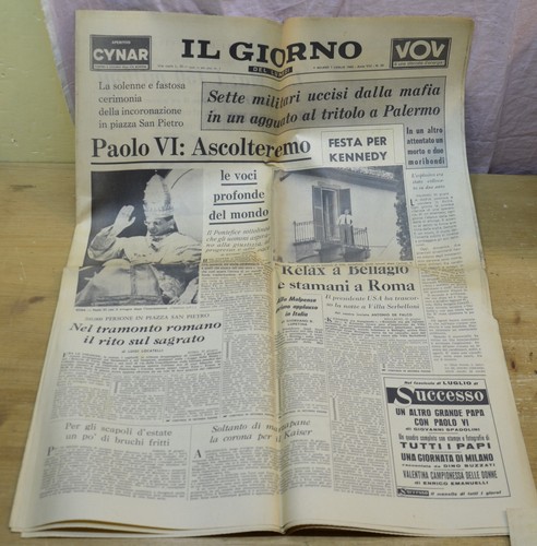 Quotidiano storico il giorno - :,