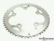 Specialized 56T bici corsa cross pignone BCD 130mm 56 denti 120g vintage retrò