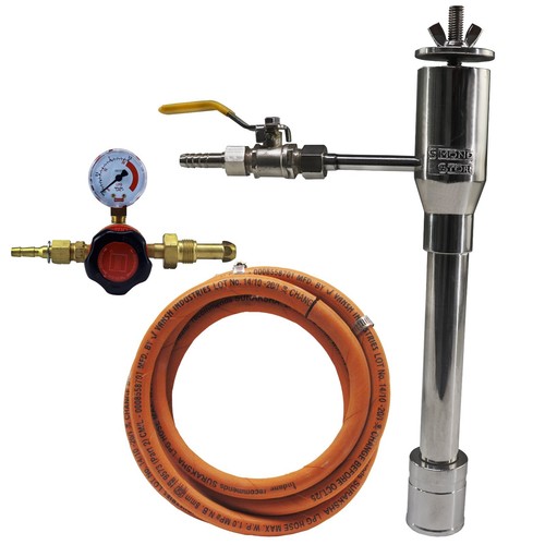 Kit bruciatore singolo fucina