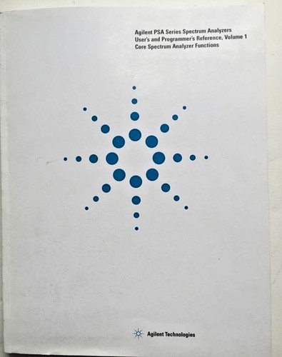 Agilent e4400 serie psa - agilent,