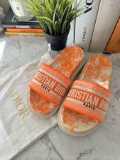 £620 scarpe Christian Dior