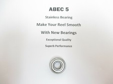 Cuscinetto inox Shimano Tyrnos