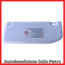 Aletta parasole DX destra