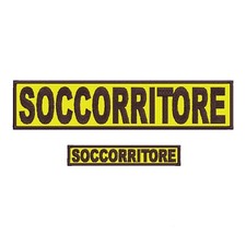 Kit patch ricamo - patch, toppa