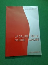 LIBRO Giorgio Corvi La salute