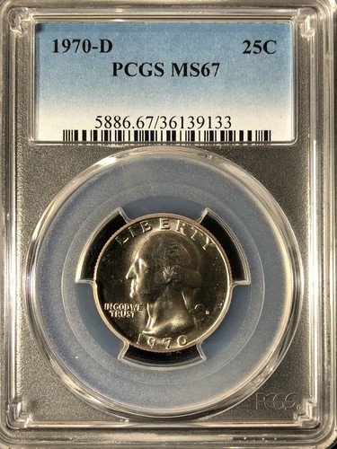 1970 25c washington quarto - 25c,