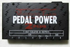Pedale usato Voodoo Lab Power