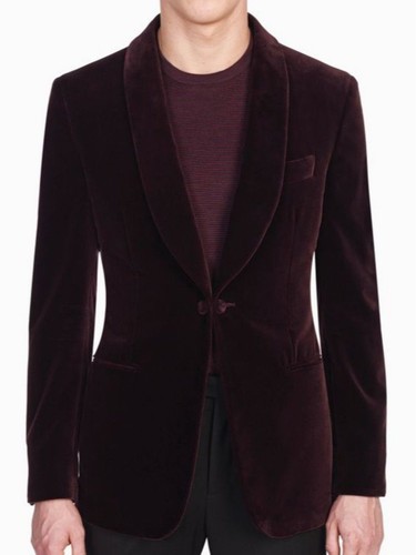 Giacca fumo uomo blazer - da,