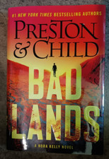 Preston & Child dual