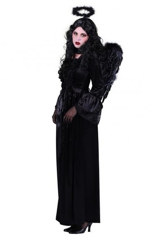 Costume strega strega vestito