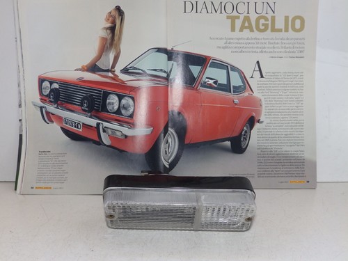 Fiat 128 sport coupe - fiat, del