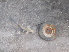 VESPA FARO BASSO RUOTA PIRELLI