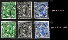 ZANZIBAR 1936/47: Sultano