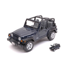 JEEP WRANGLER RUBICON 1997