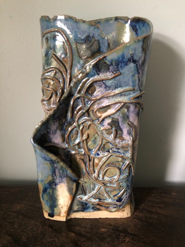 Vaso ceramica studio - ceramica,