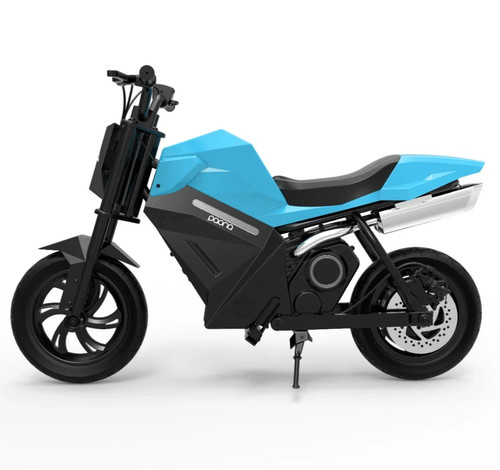 Moto elettrica per bambini