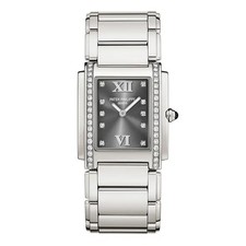 Orologio Patek Philippe Twenty-4 4910/10a-010 quadrante grigio acciaio inox
