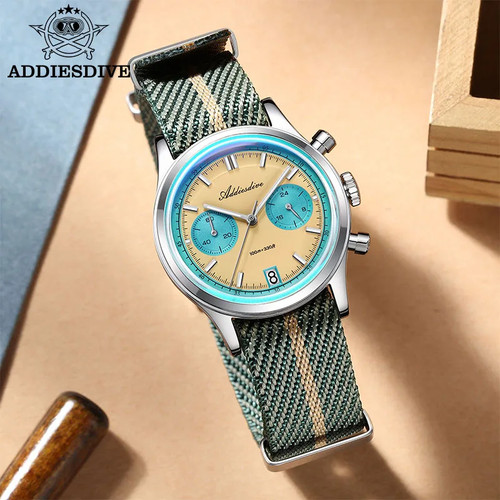 Orologio uomo addiesdive vk64 - addiesdive,