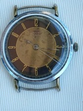  ANKER PRIMA   ANNI '40  OROLOGIO MECCANICO ANTIMAGNETICO. 