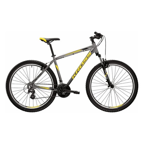 Mountain bike kross hexagon - bike,