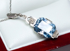 835 Argento - Antico Art Deco