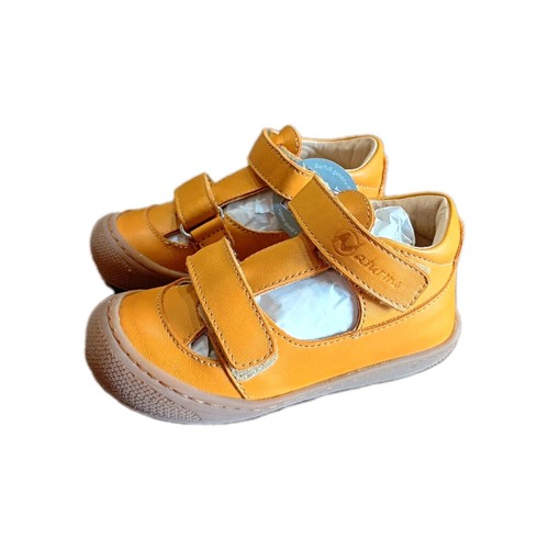 Sandali bambino naturino puffy - sandali,
