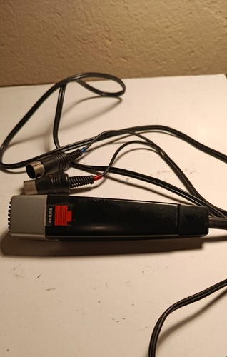 Microfono philips vintage - microfono,