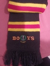 sciarpa BOYS ROMA anni 90