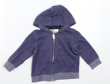 Giacca blu F&F ragazzo taglia