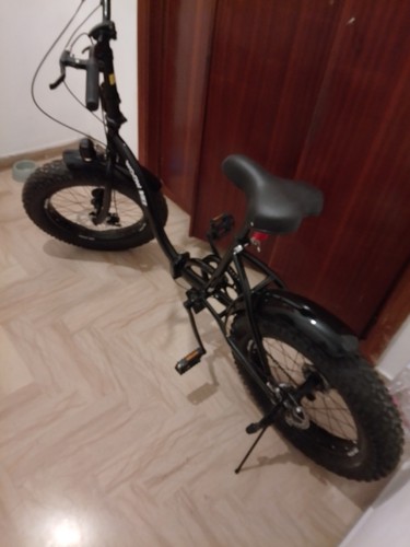 Bicicletta pieghevole woow - bicicletta,