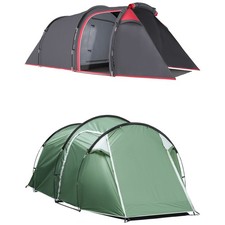 Outsunny Tenda 2-4 Posti con