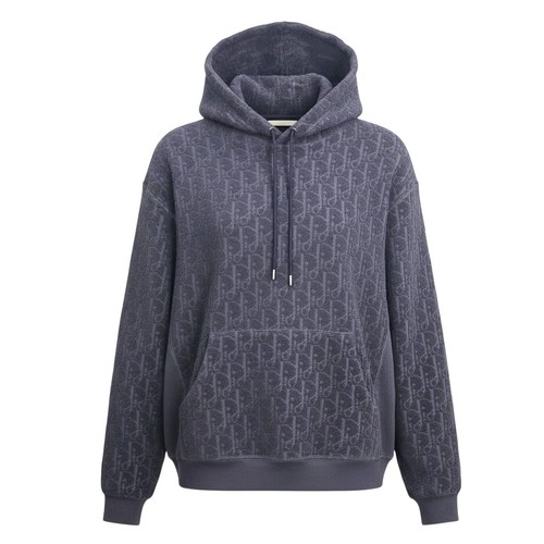 Dior felpa uomo jacquard - felpa,