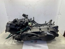 BLOCCO MOTORE PER RICAMBI KYMCO PEOPLE 125 S DD 2007-2016 COD BA25B (OM1816)