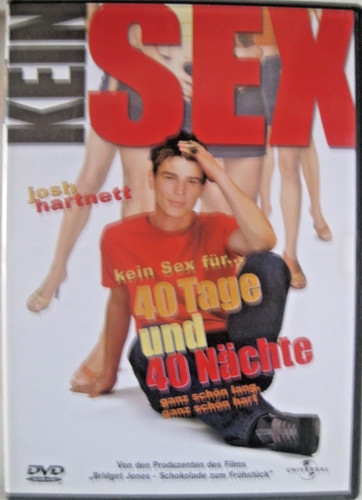 Kein sex für 40 tage - für, ...