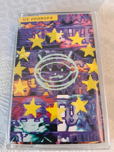 Rar cassette zooropa - rar, cassette.