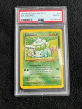 Carta da gioco Pokemon French