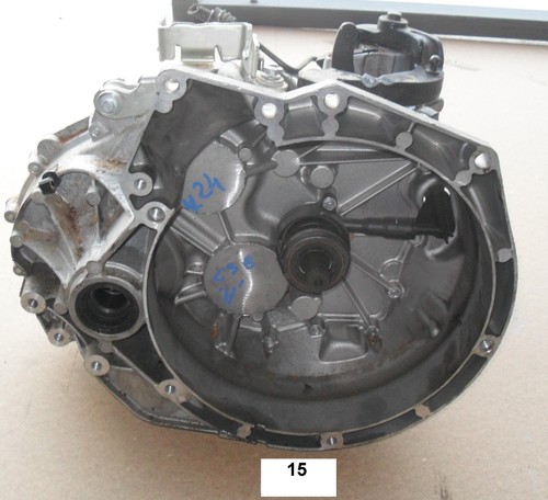 Cambio marce volvo v40 6 - marce, 1.6