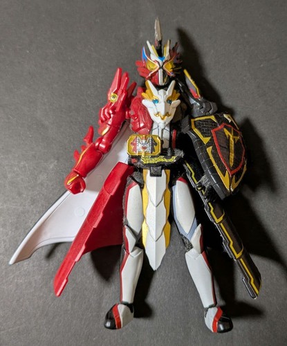Kamen rider sodo saber drago - sodo,
