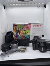 Canon Powershot G5 fotocamera