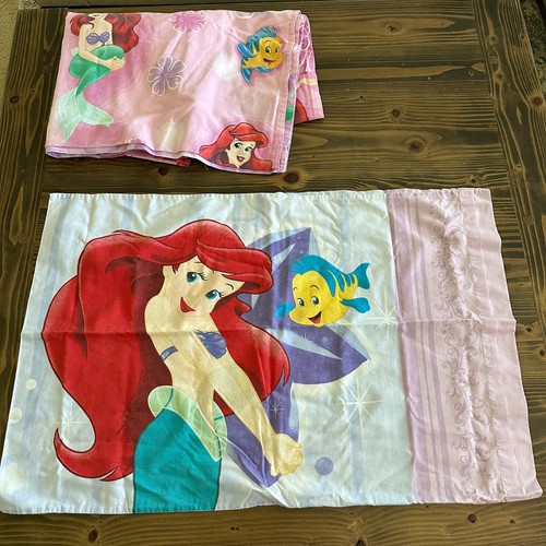 Disney sirenetta set - disney,